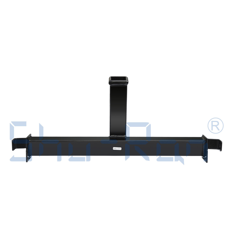 گلف کارت EZGO RXV Hitch 2008-Up کار سنگین سیاه فولاد باپر Hitch For Golf Cart