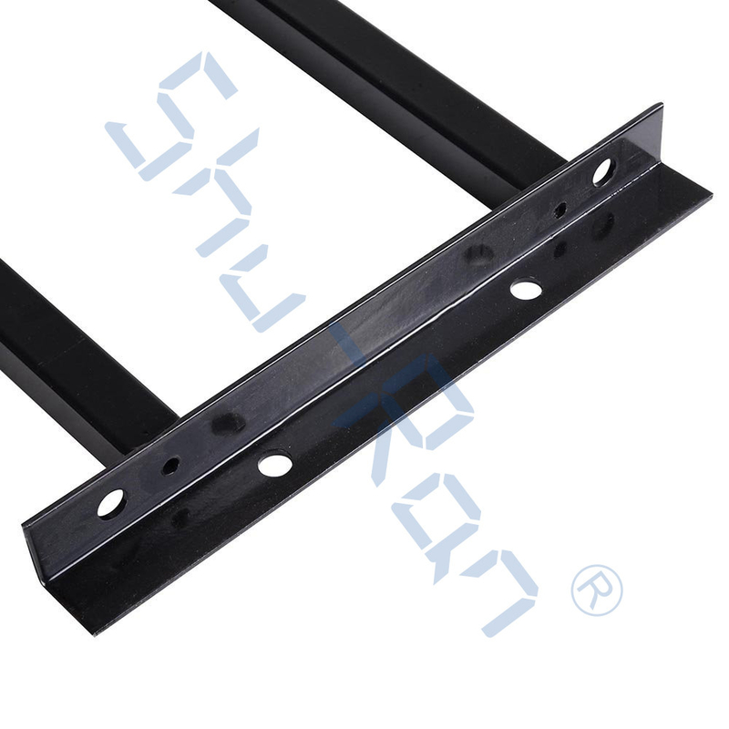 میله ایمنی صندلی عقب گلف کارت U شکل جهانی رنگ مشکی 30x11.8x1 اینچ