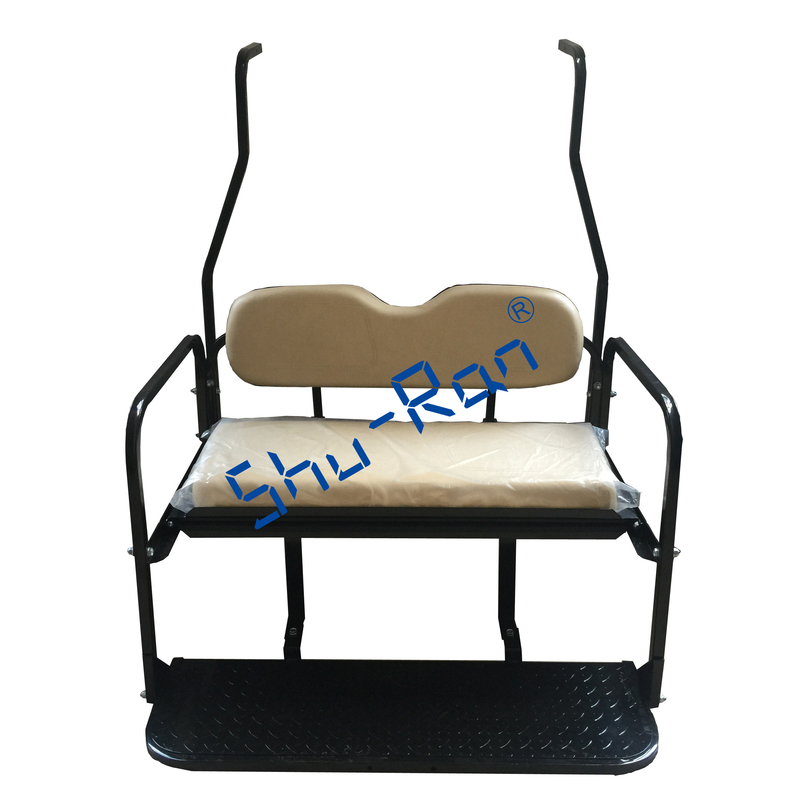 کیت صندلی عقب گلف کارت را با کیت صندلی عقب گلف کارت بادوام و راحت ارتقا دهید