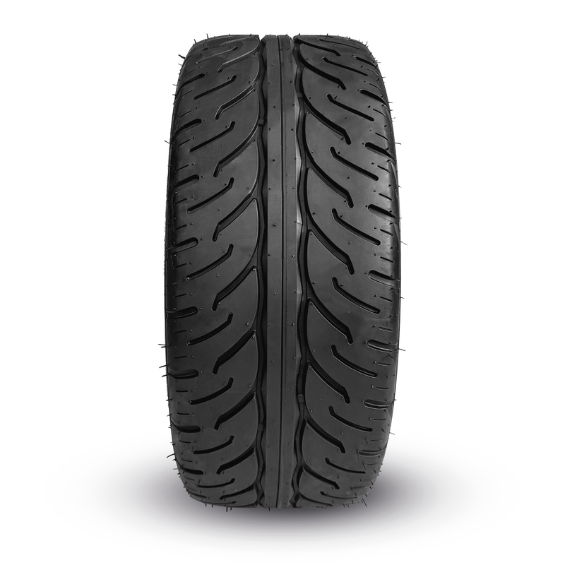 رینگ و لاستیک 215/40R 15 اینچی گلف کارت مشکی مات، نصب آسان