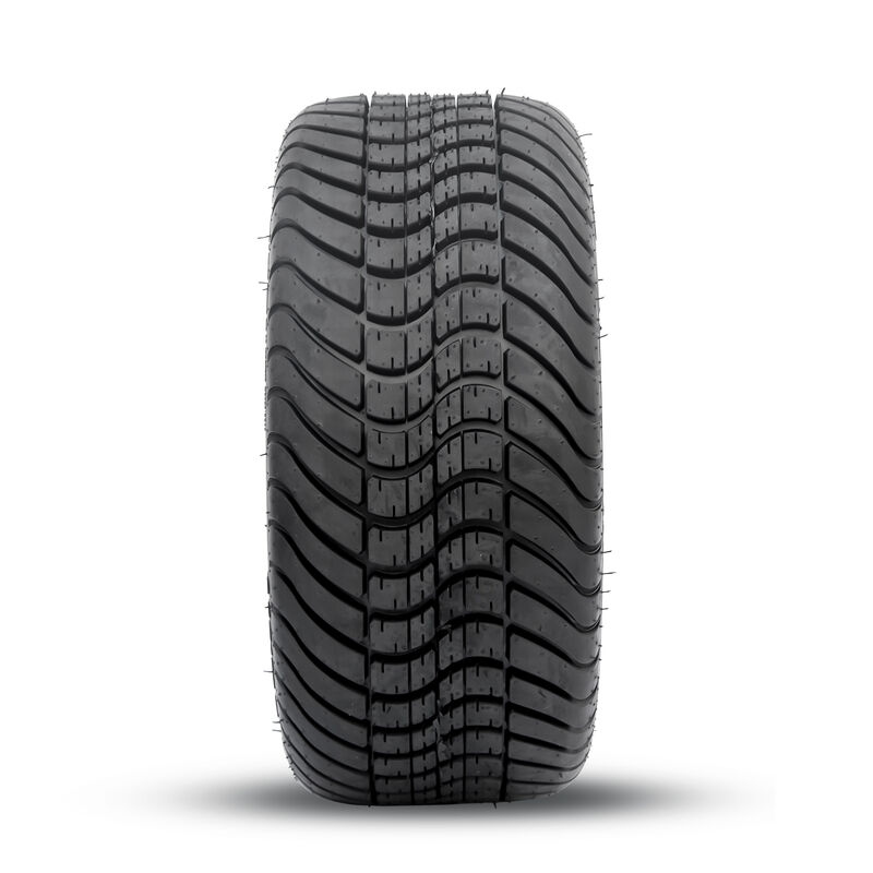 چرخ ها و لاستیک های 12 اینچی گلف کارت با کلاه های S مرکز و مغز کروم مناسب برای کلوب ماشین Ezgo Yamaha گلف کارت