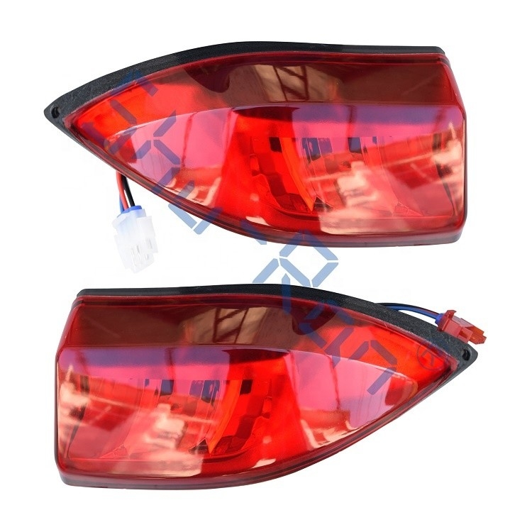 کیت چراغ لکس ال ای دی گلف کارت برای تمپو ماشین کلوب با چراغ تغییر RGB