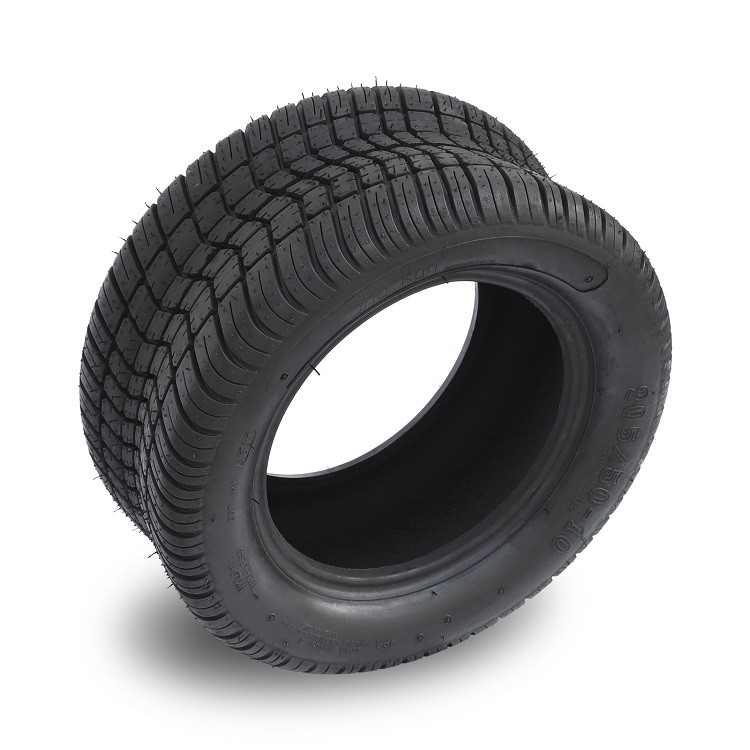 ماشین گلف 205/50-10 لاستیک های خیابانی سازگار با چرخ های 10 اینچی - بدون نیاز به بلند کردن