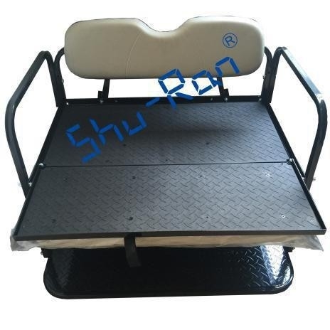 صندلی عقب تاشو گلف کارت، کیت صندلی تاشو عقب گلف کارت برای یاماها درایو