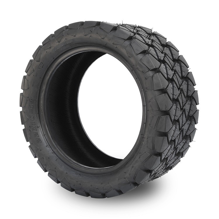 سبد گلف 22X10-14 DOT لاستیک های A / T جاده ای، 4 Ply Tubeless 22 اینچ بلند بالا نیاز است