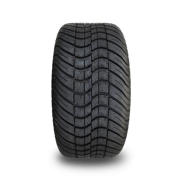12 اینچ ماشین / چرخ های سیاه گلف و 215/35-12 لاستیک های جاده ای DOT کامبو 4 پلی
