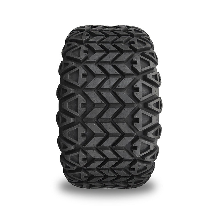 14' برنز و 22x10-14 لاستیک کامبو برای گلف کارت / ATV، 4 لایه لوله