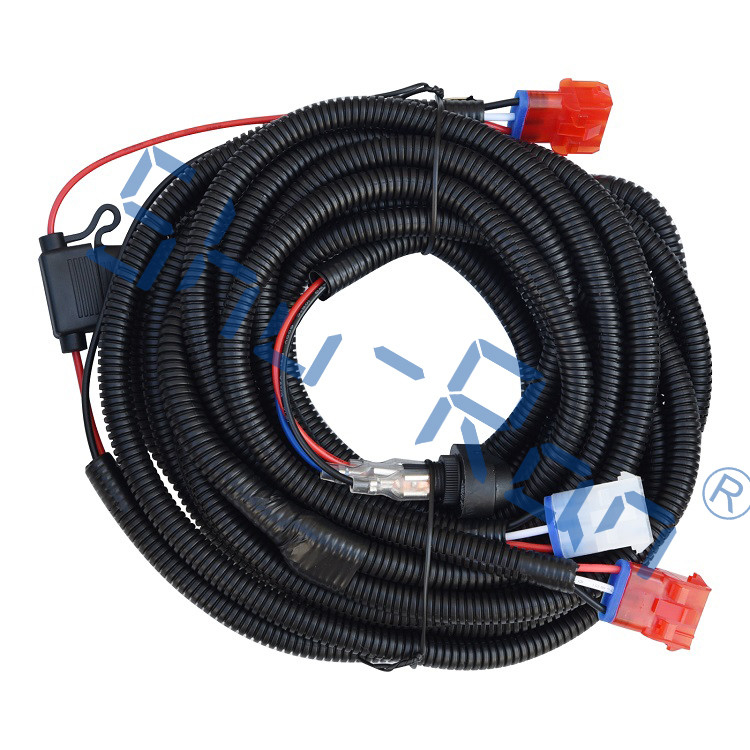 کیت چراغ LED لوکس گلف کارت مناسب برای EZGO Freedom TXT 2014-Up (بنزینی و برقی) با کیت ارتقاء چراغ لوکس جهانی