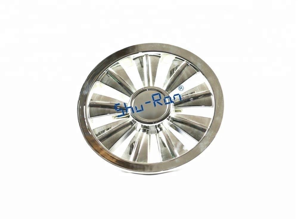 گلف کارت 8 اینچ پوشش چرخ برای EZGO، Club Car، YAMAHA - مجموعه 4