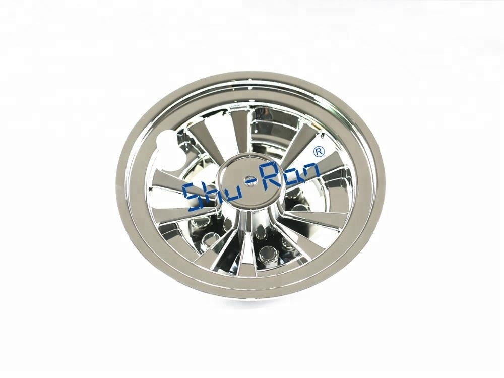 گلف کارت 8 اینچ پوشش چرخ برای EZGO، Club Car، YAMAHA - مجموعه 4