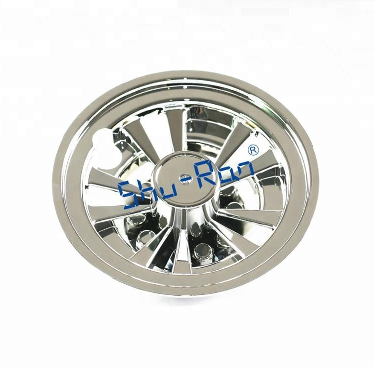 پوشش چرخ 8 اینچی برای YMH EZGO CLUB CAR گلف کارت ABS پلاستیک