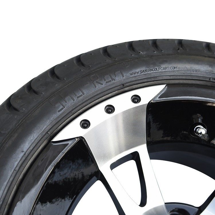 دوچرخه گلف 12 اینچ و لاستیک گلف 215/35-12 کم پروفایل