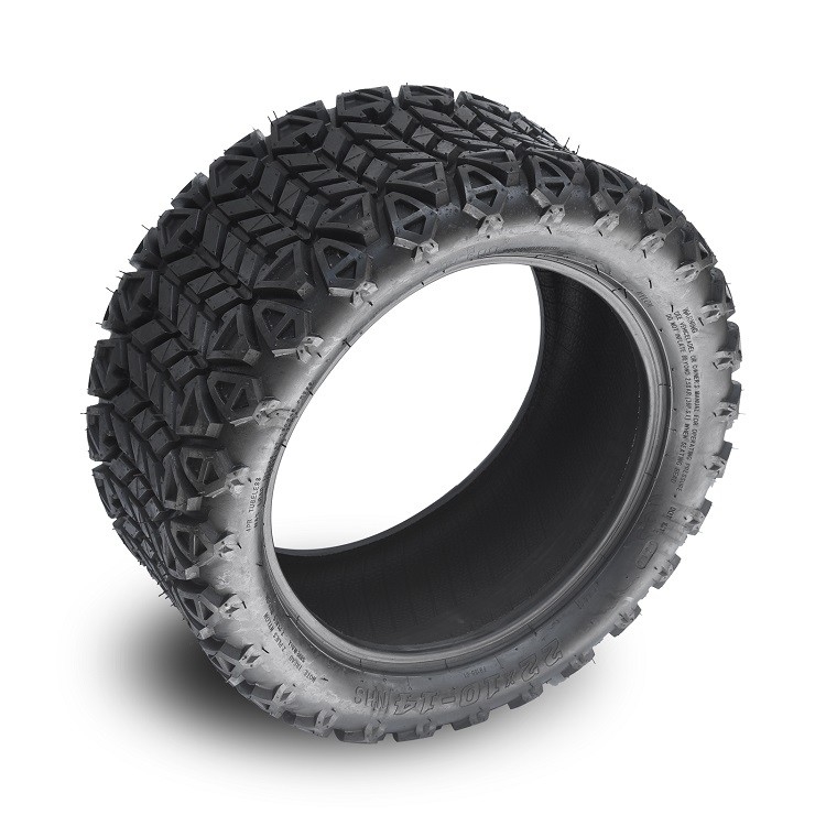 سبد گلف 22x10-14 لاستیک های بلند تمام زمین با تایید DOT 4 PLY بدون لوله