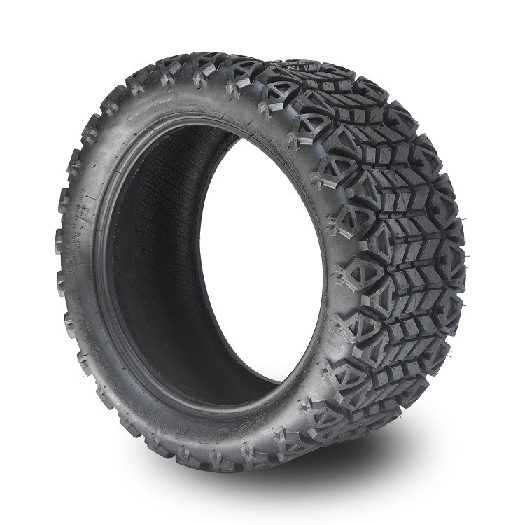سبد گلف 22x10-14 لاستیک های بلند تمام زمین با تایید DOT 4 PLY بدون لوله