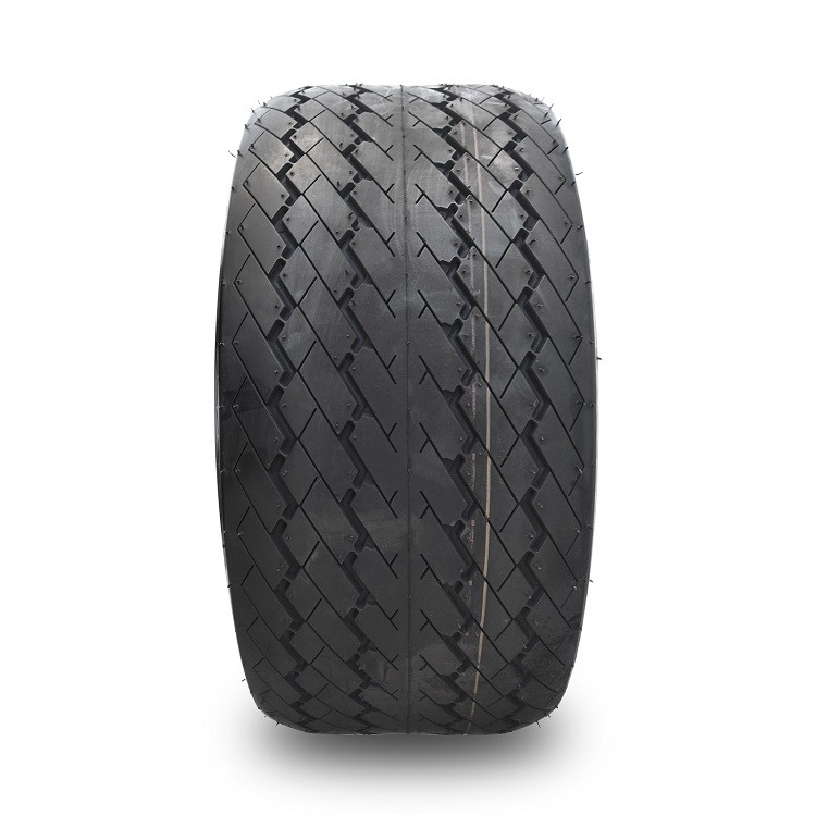 لاستیک‌های چرخ گلف 18x8.50-8، لاستیک‌های چمن‌زن، 4 لایه، بدون تیوب، مجموعه 4 تایی