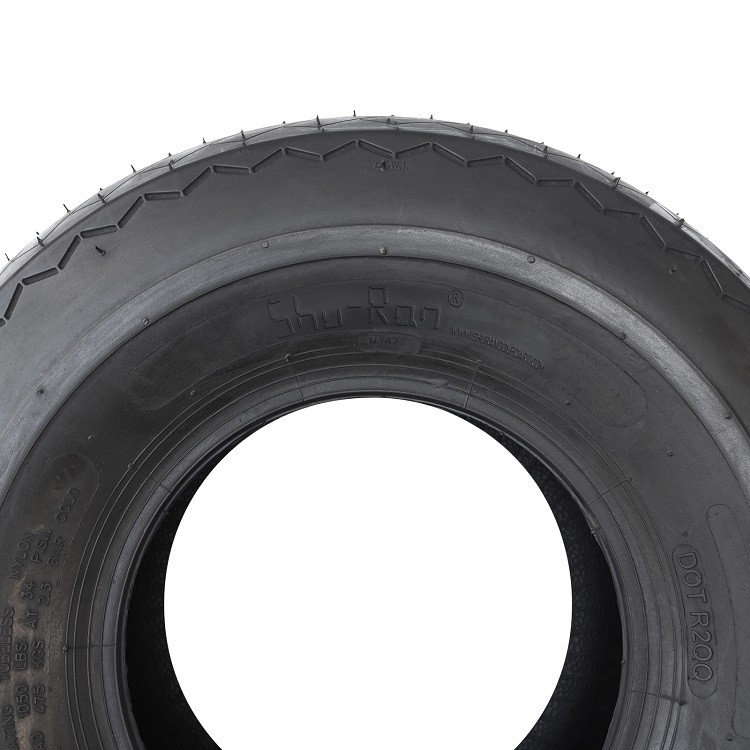 لاستیک‌های چرخ گلف 18x8.50-8، لاستیک‌های چمن‌زن، 4 لایه، بدون تیوب، مجموعه 4 تایی