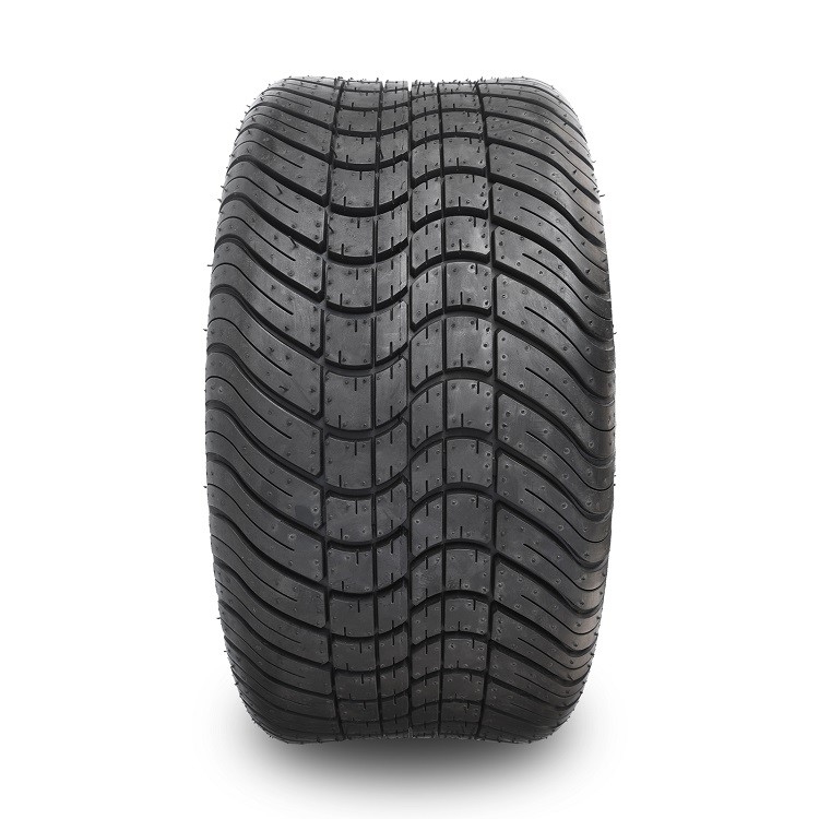 لاستیک‌های خیابانی چرخ گلف با مشخصات کم 225/30-14 DOT، 4 لایه، بدون تیوب، 19.5 اینچ ارتفاع