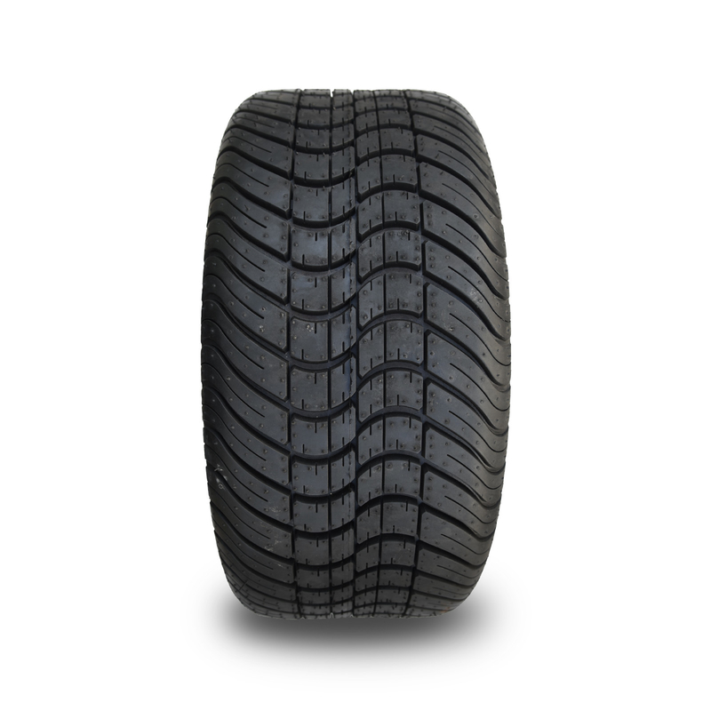 چرخ 10 اینچی گلف کارت و 205/50-10 دوت تایر خیابانی کامبو -25 آفست 4x4 بولت (101.6 میلی متر)