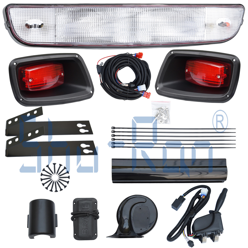 لوازم جانبی برای کیت چراغ LED لوکس EZGO TXT Golf Cart برای EZGO TXT