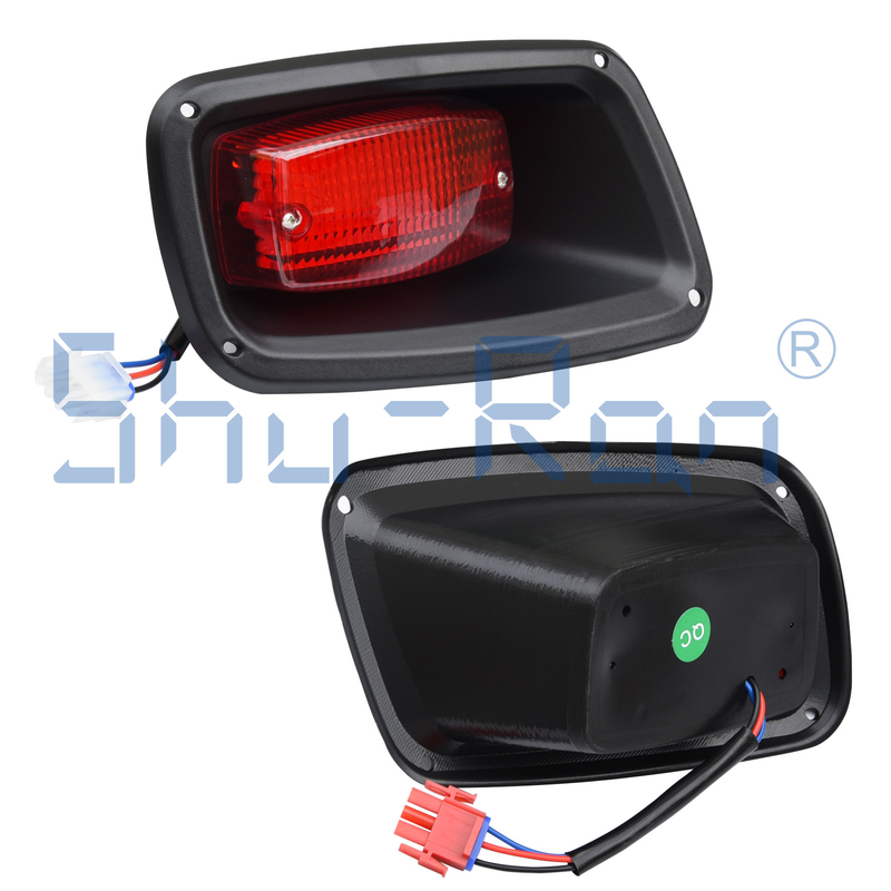 لوازم جانبی برای کیت چراغ LED لوکس EZGO TXT Golf Cart برای EZGO TXT
