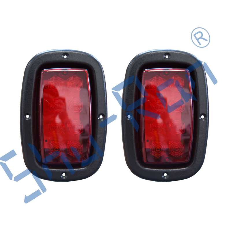 کیت چراغ LED لوکس گلف کارت برای مدل‌های Club Car DS G&E در تمام سال‌ها