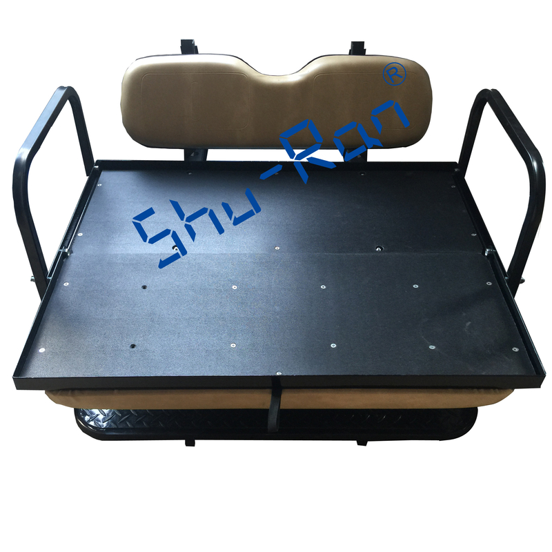 EZGO TXT گلف کارت عقب فلیپ پوشه پشتی صندلی - کارخانه تان بالش