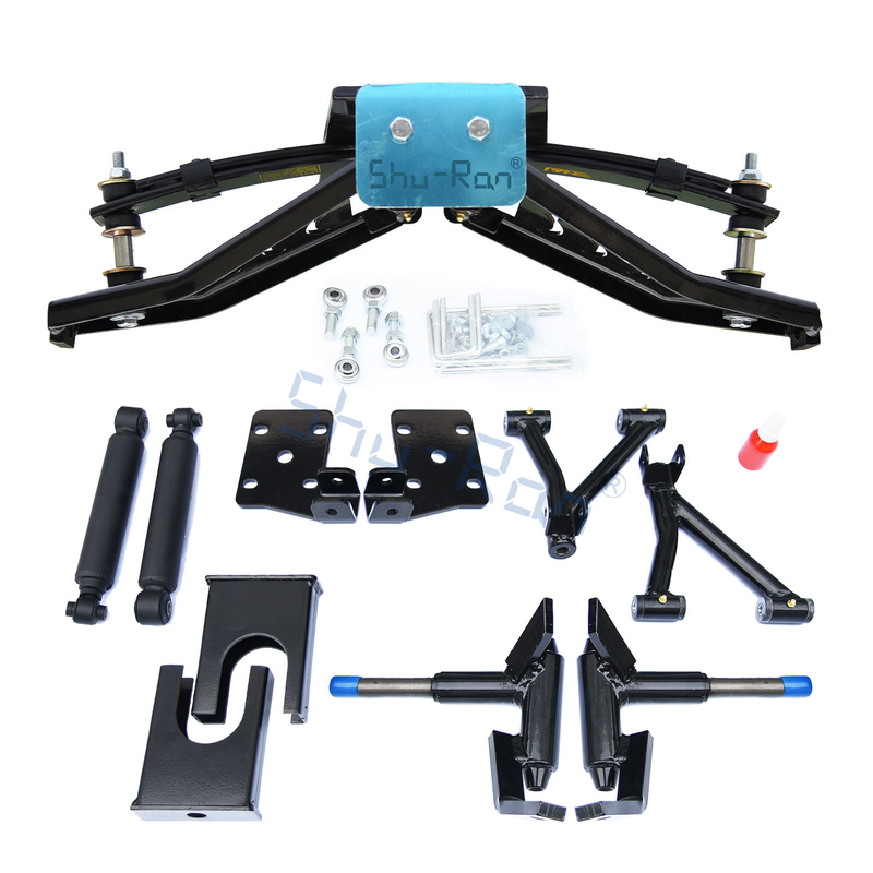 گلف کارت 6 اینچ A-Arm Heavy Duty Lift Kit برای گلف کارت های EZGO RXV