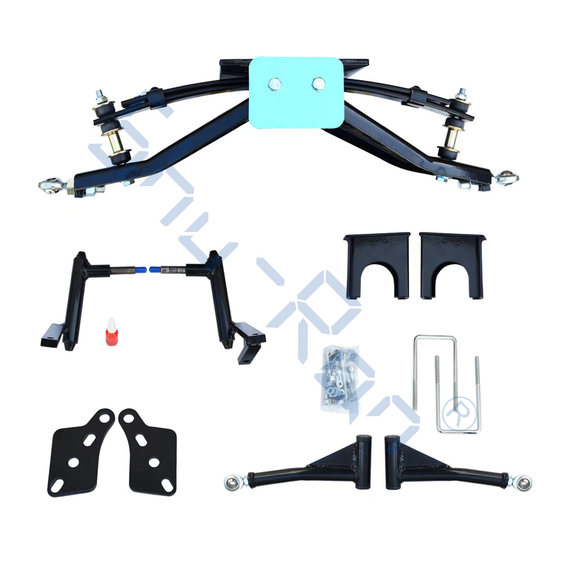 کیت بالابر گلف کار سنگین 6 اینچی A-Arm فولادی برای Club Car DS