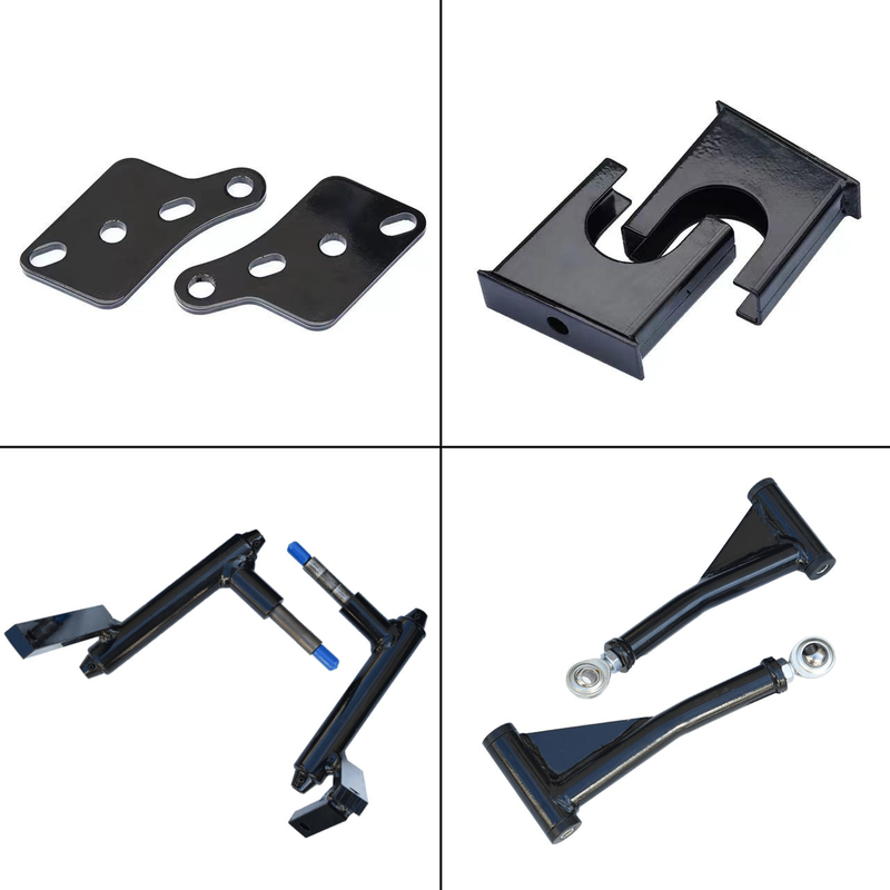 کیت بالابر گلف کار سنگین 6 اینچی A-Arm فولادی برای Club Car DS