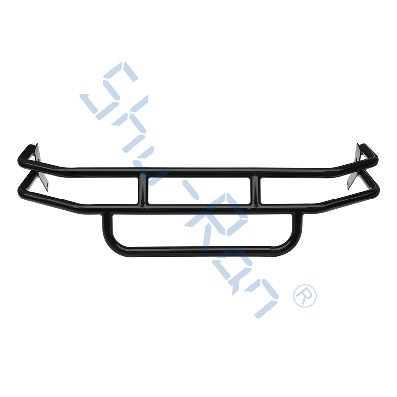 EZGO TXT/ميداليست 96-13 گلف کارت سياه پودر کوت استيل برش محافظ