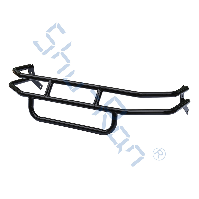 EZGO TXT/ميداليست 96-13 گلف کارت سياه پودر کوت استيل برش محافظ