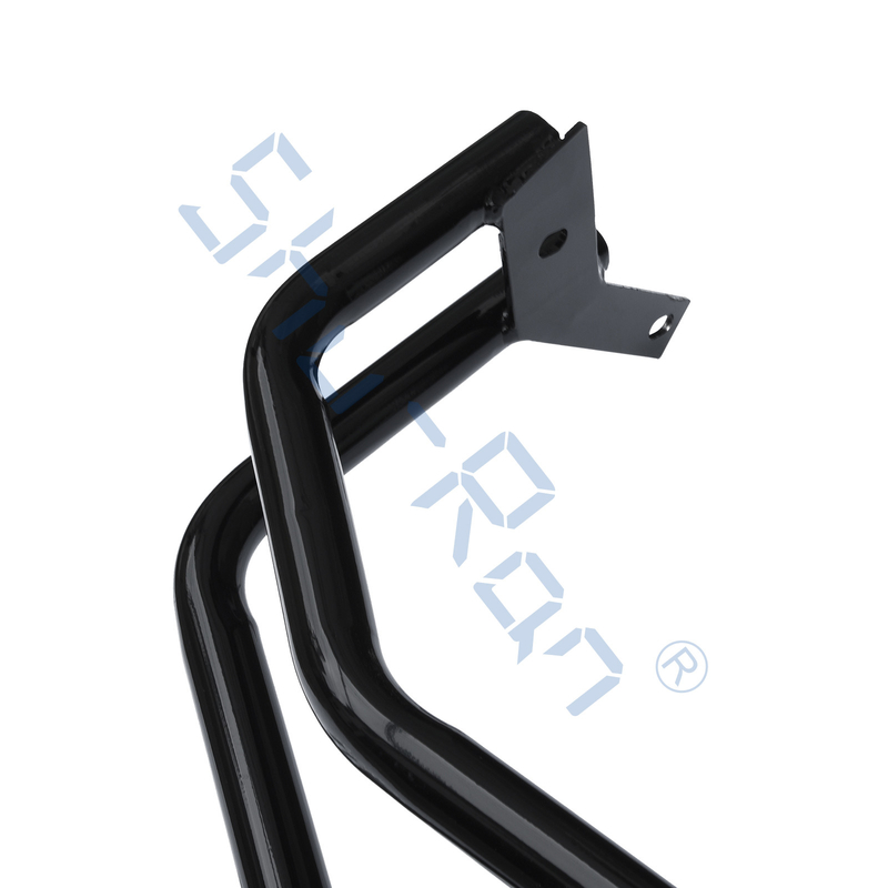 EZGO TXT/ميداليست 96-13 گلف کارت سياه پودر کوت استيل برش محافظ