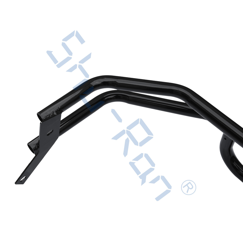 EZGO TXT/ميداليست 96-13 گلف کارت سياه پودر کوت استيل برش محافظ