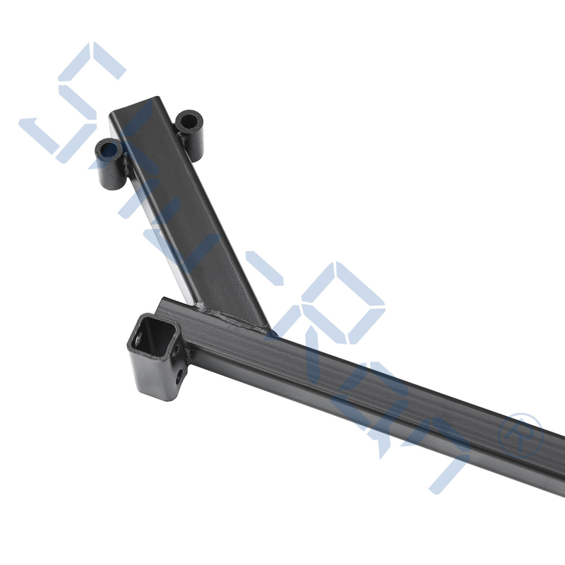 ماشین باشگاهی پیشینه گلف کارتن نصب براکت برای زره Nerf Bar Drop با قدم پایین طرف