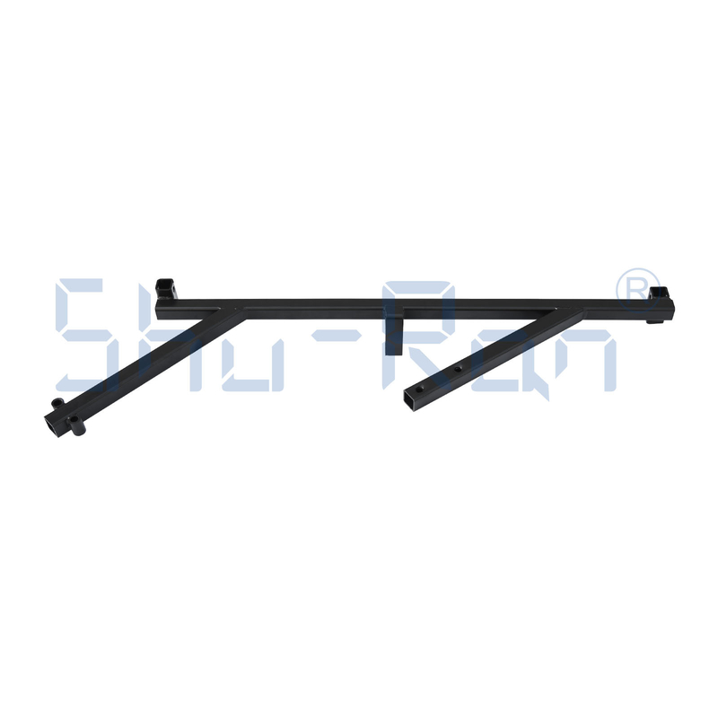 یاماها G9/Drive Golf Carts Armor Nerf Bar Brackets w/o Drop Down Side Step (یاماها G9/Drive گلف کارت های زره دار و عصب دار)
