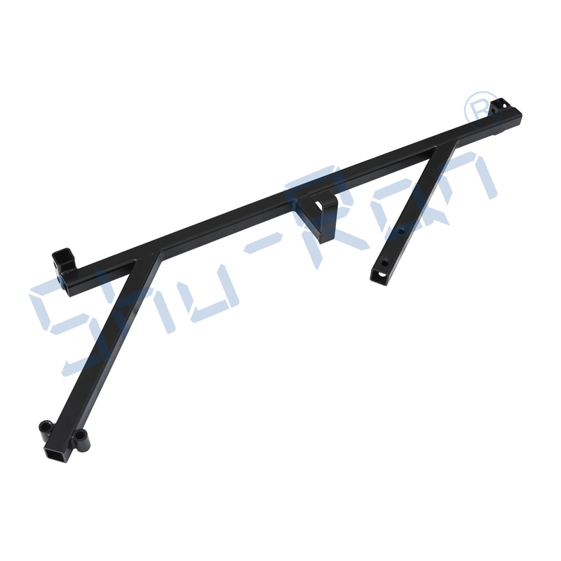 یاماها G9/Drive Golf Carts Armor Nerf Bar Brackets w/o Drop Down Side Step (یاماها G9/Drive گلف کارت های زره دار و عصب دار)