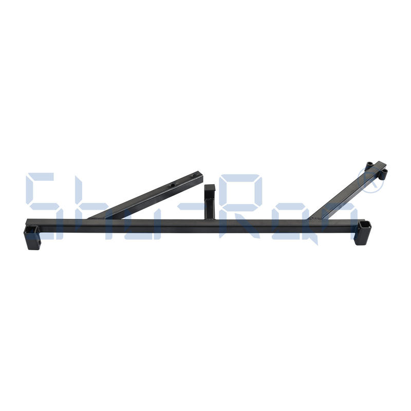 یاماها G9/Drive Golf Carts Armor Nerf Bar Brackets w/o Drop Down Side Step (یاماها G9/Drive گلف کارت های زره دار و عصب دار)