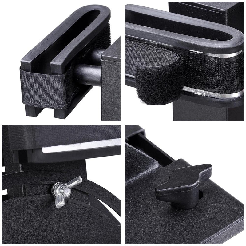 نگهدارنده اسلحه ایستاده، نگهدارنده دو اسلحه عمودی