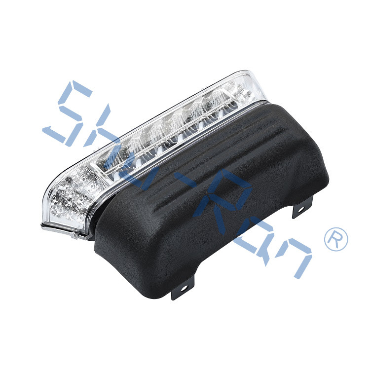کیت چراغ LED گلف کارت برای Club Car Precedent، مجموعه چراغ جلو و عقب