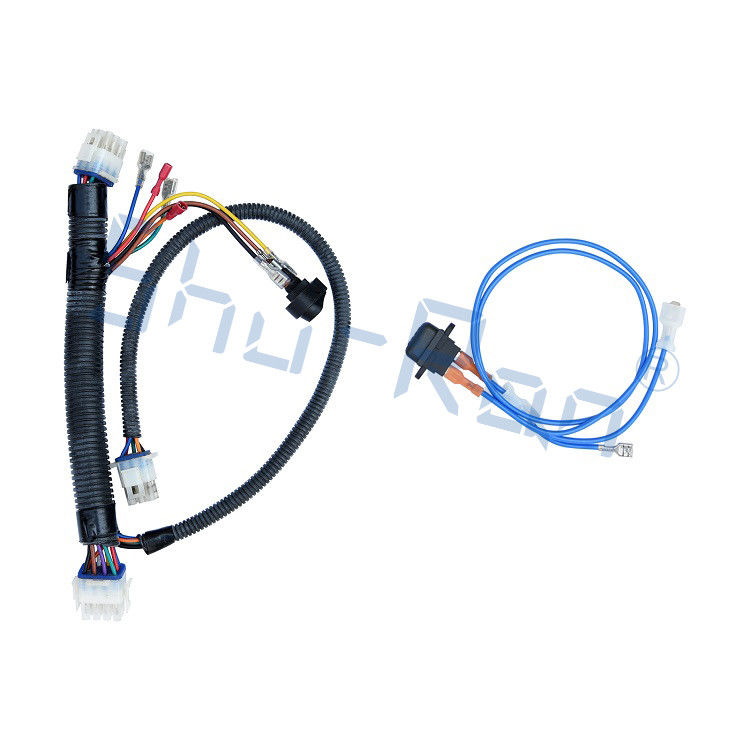 گلف کارت لوکس لامپ لامپ لامپ لامپ با چراغ جلو چراغ عقب سیگنال های چرخش سوئیچ