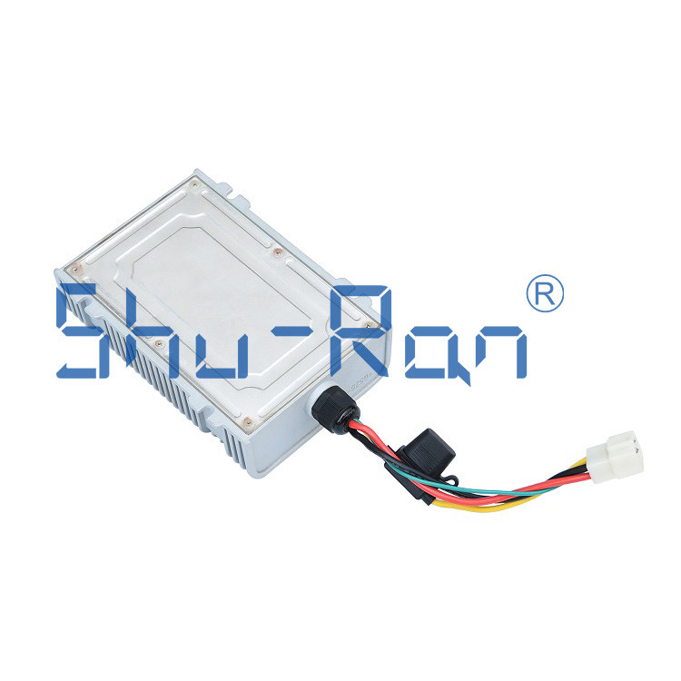 30 آمپر گلف کارت ولتاژ کاهش دهنده تبدیل 48v به 12v با منبع برق دوگانه